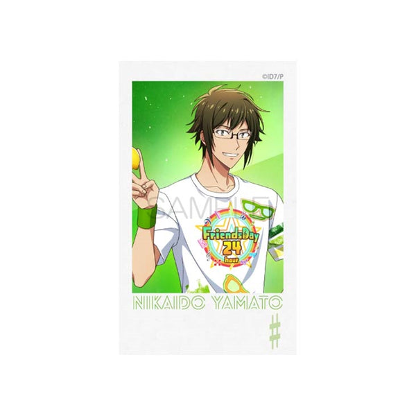 『アイドリッシュセブン』ミニブロマイド-ザテレビジョン Friends Day ver. 二階堂大和