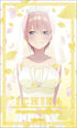 『映画 五等分の花嫁』キャラガムコレクション(ステッカー付き)BOX