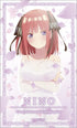 『映画 五等分の花嫁』キャラガムコレクション(ステッカー付き)BOX