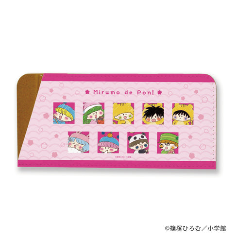 『ミルモでポン!』キャラグラスケース 01/お正月Ver.(グラフアート)