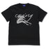 『デビルマン(原作)』サタン Tシャツ BLACK