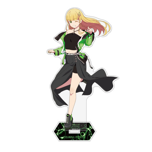 『ラブライブ!スーパースター!!』描き下ろし 平安名すみれ アクリルスタンド(大)