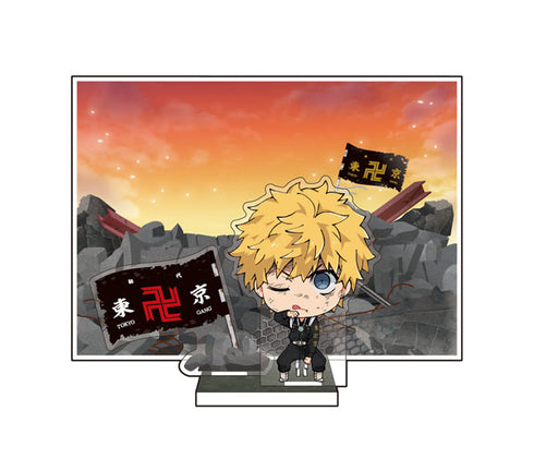 『東京リベンジャーズ』キャラぷち第二弾 花垣武道