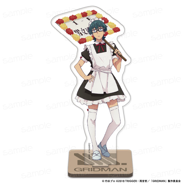 『SSSS.GRIDMAN』描き下ろし 文化祭 アクリルスタンド【内海将】