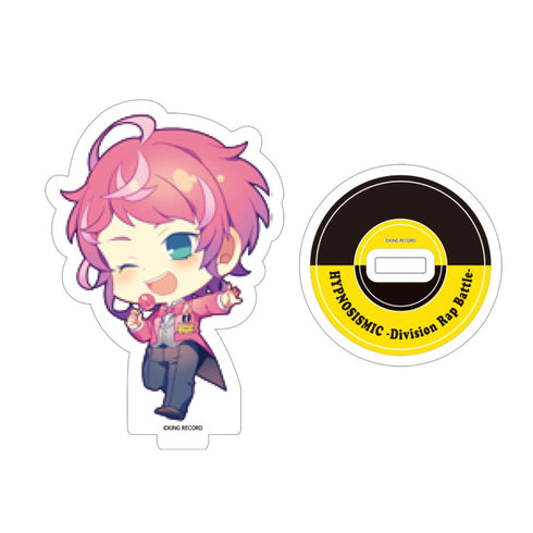 「ヒプノシスマイク」-Division Rap Battle- トレーディングアクリルスタンド BOX