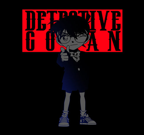 『名探偵コナン』 江戸川コナン Tシャツ