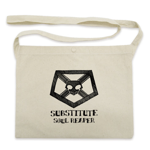 『BLEACH』 死神代行証 サコッシュ NATURAL