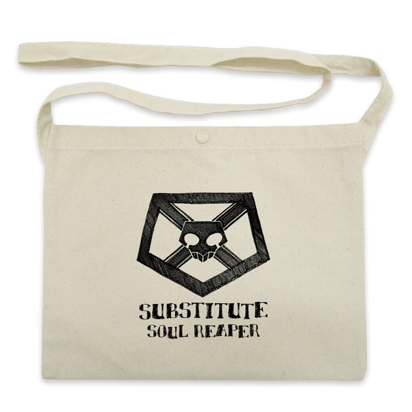 『BLEACH』 死神代行証 サコッシュ NATURAL