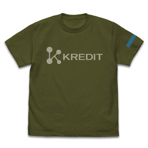 『エヴァンゲリオン』クレーディト Tシャツ MOSS