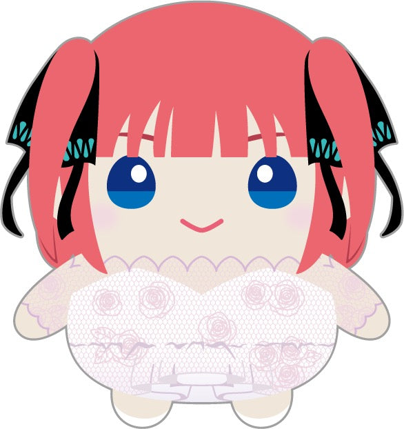 『映画 五等分の花嫁』まめめいと(ぬいぐるみマスコット)/中野二乃