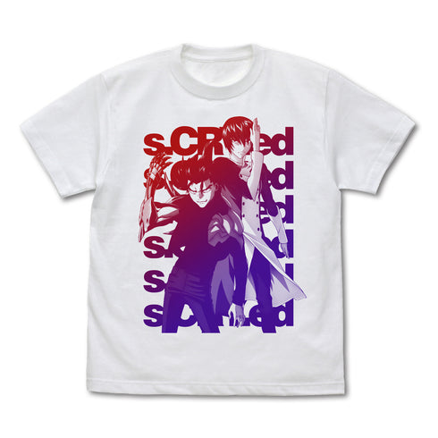 『スクライド』カズマ&劉鳳 Tシャツ