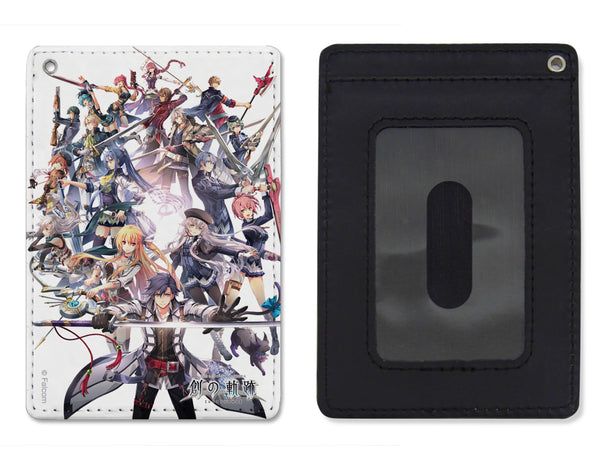 『英雄伝説 創の軌跡』ROUND OF SEVEN フルカラーパスケース