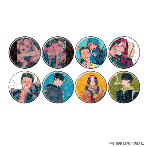 『来世は他人がいい』ホログラム缶バッジ(57mm) 01/ブラインド(全8種)(公式イラスト)
