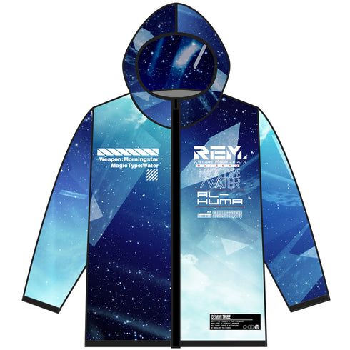 『Re:ゼロから始める異世界生活』レム フルグラフィックドライパーカー