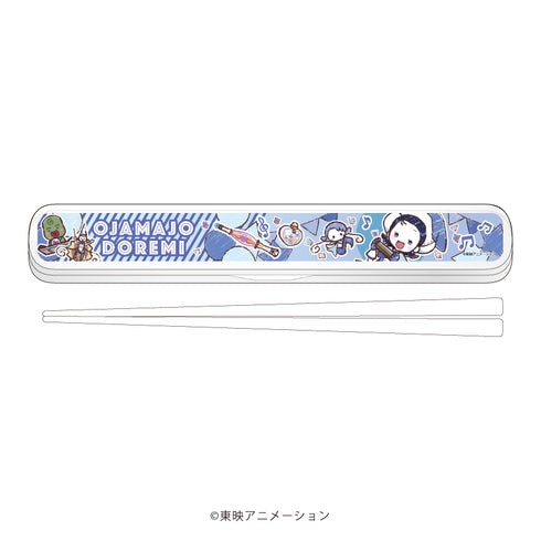 『おジャ魔女どれみドッカ~ン!』キャラおはしケースセット 01/妹尾あいこ(グラフアート)