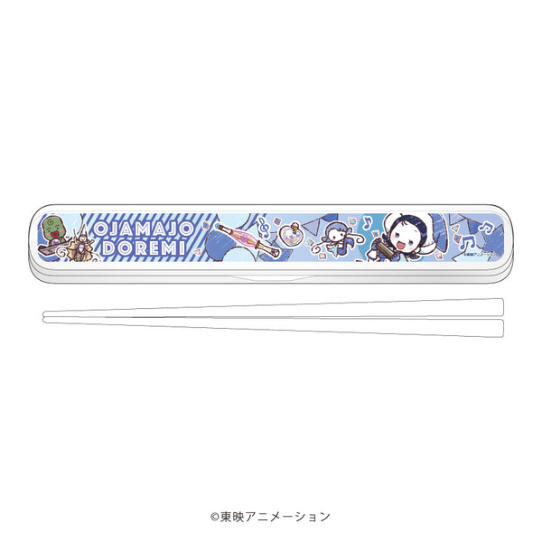 『おジャ魔女どれみドッカ~ン!』キャラおはしケースセット 01/妹尾あいこ(グラフアート)