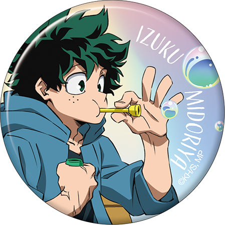 『僕のヒーローアカデミア』キャラバッジコレクション/シャボン玉 BOX