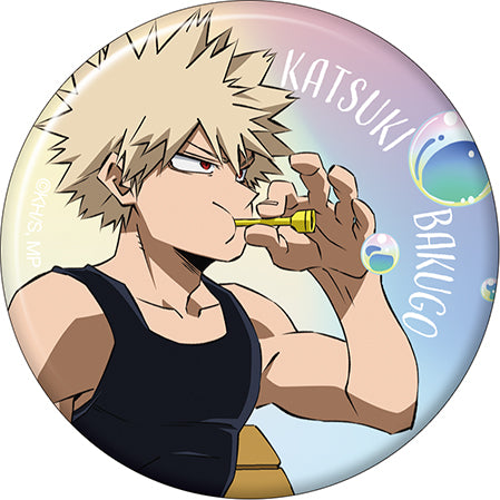 『僕のヒーローアカデミア』キャラバッジコレクション/シャボン玉 BOX