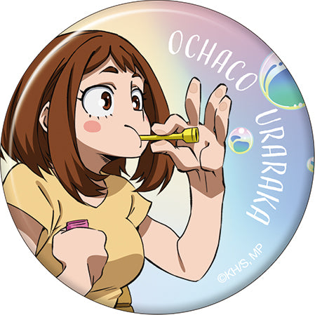 『僕のヒーローアカデミア』キャラバッジコレクション/シャボン玉 BOX