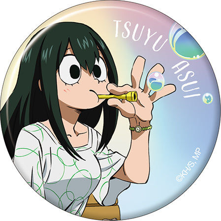 『僕のヒーローアカデミア』キャラバッジコレクション/シャボン玉 BOX