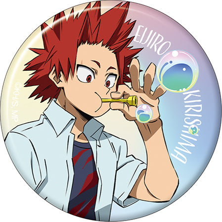 『僕のヒーローアカデミア』キャラバッジコレクション/シャボン玉 BOX