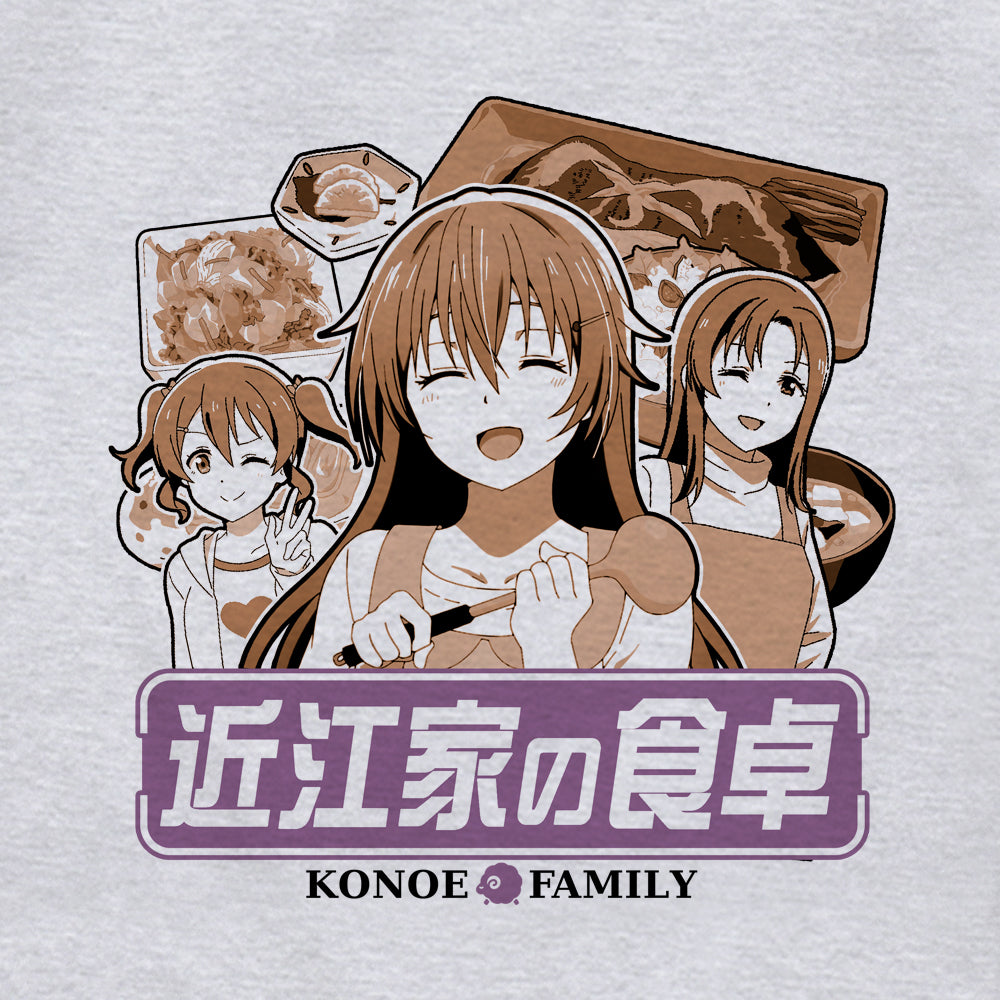 『ラブライブ！虹ヶ咲学園スクールアイドル同好会 』近江 彼方 エモーショナルTシャツ