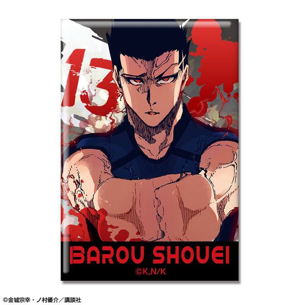 《藍鎖》全息圖徽章 設計13(馬狼照英/A)