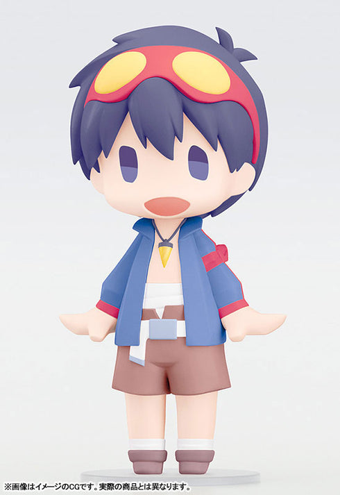 『天元突破グレンラガン』HELLO! GOOD SMILE シモン