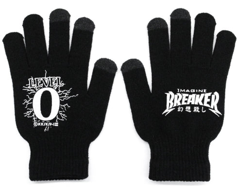 『とある魔術の禁書目録III』幻想殺し(イマジンブレーカー) スマホグローブ