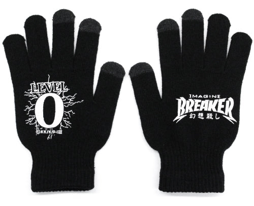 『とある魔術の禁書目録III』幻想殺し(イマジンブレーカー) スマホグローブ