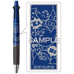 『ハイキュー!! TO THE TOP』ジェットストリーム4&1/烏野高校