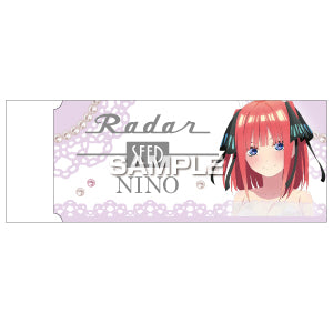 『映画 五等分の花嫁』レーダー消しゴム/中野二乃