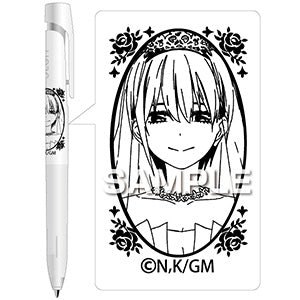 『映画 五等分の花嫁』ブレンボールペン/中野一花