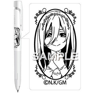 『映画 五等分の花嫁』ブレンボールペン/中野三玖