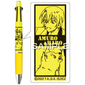 『名探偵コナン ゼロの日常』ジェットストリーム4&1 安室透(多機能ペン)