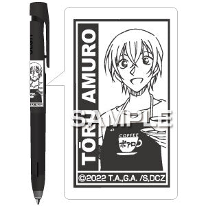 『名探偵コナン ゼロの日常』ブレンボールペン/安室透 エプロン