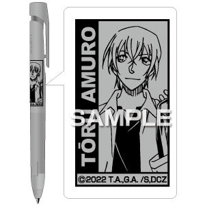 『名探偵コナン ゼロの日常』ブレンボールペン/安室透 カジュアル