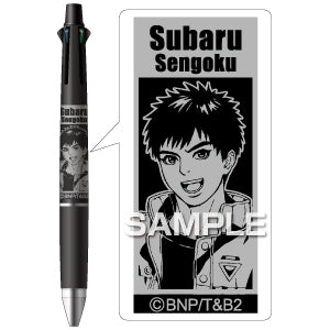 『TIGER & BUNNY2』ジェットストリーム4&1/仙石昴