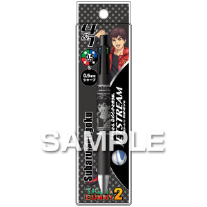 『TIGER & BUNNY2』ジェットストリーム4&1/仙石昴