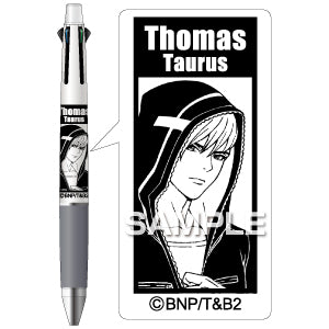 『TIGER & BUNNY2』ジェットストリーム4&1/トーマス・トーラス