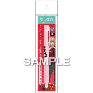 『TIGER & BUNNY2』ブレンボールペン/バーナビー・ブルックス Jr.