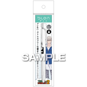 『TIGER & BUNNY2』ブレンボールペン/トーマス・トーラス