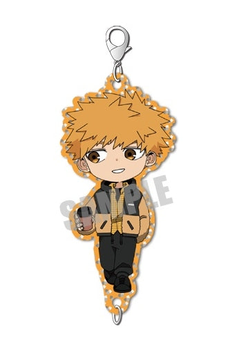 『ブルーロック』ラメちぇいんコレクション 國神錬介 HOLIDAY ver.