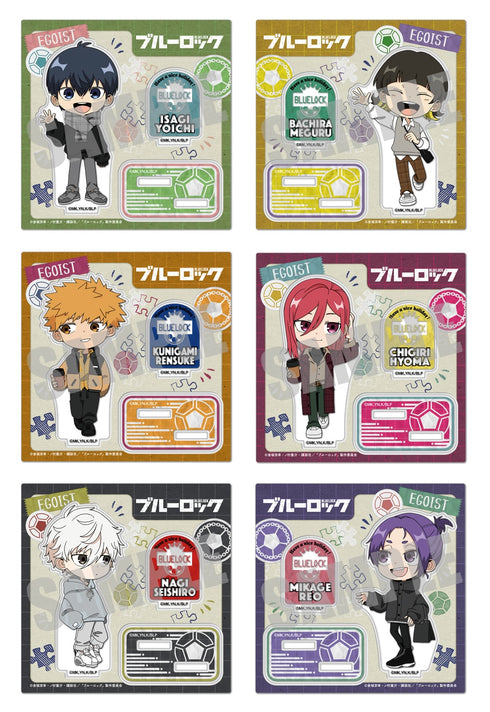 『ブルーロック』アクリルスタンド 蜂楽廻 HOLIDAY ver.