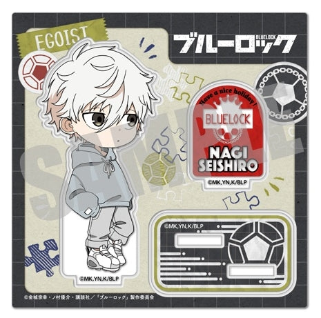 『ブルーロック』アクリルスタンド 凪誠士郎 HOLIDAY ver.