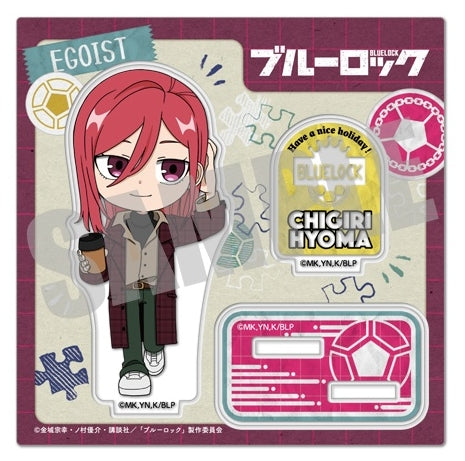 『ブルーロック』アクリルスタンド 千切豹馬 HOLIDAY ver.