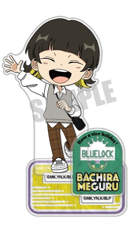 『ブルーロック』アクリルスタンド 蜂楽廻 HOLIDAY ver.