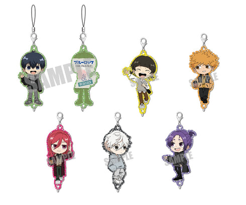 『ブルーロック』ラメちぇいんコレクション 潔世一 HOLIDAY ver.