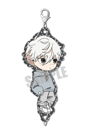 『ブルーロック』ラメちぇいんコレクション 凪誠士郎 HOLIDAY ver.