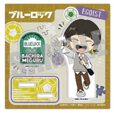 『ブルーロック』アクリルスタンド 蜂楽廻 HOLIDAY ver.
